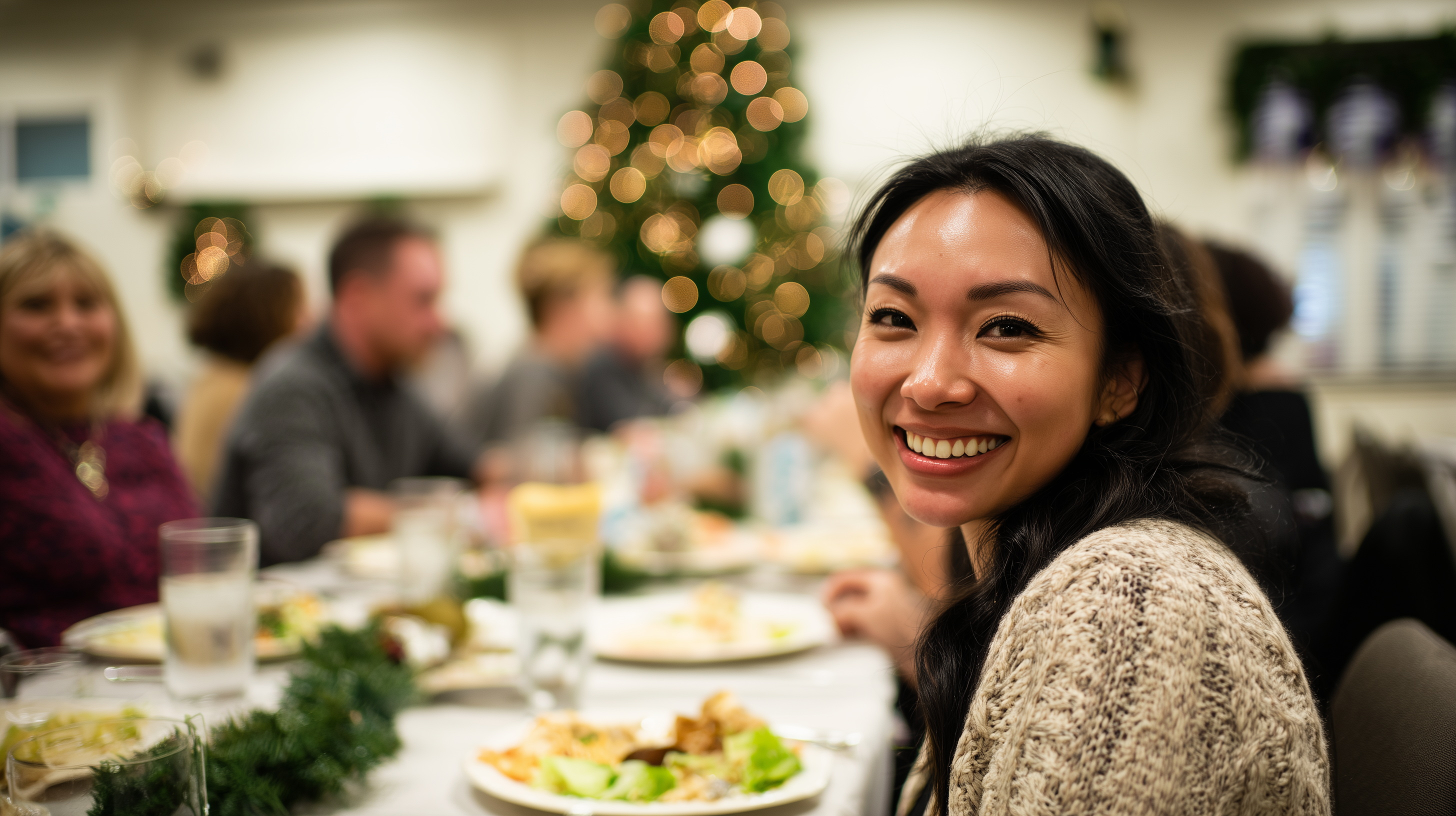 Family gatherings or special events